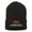 Black/Brown, variant on Top Headwear Men's California Republic Bear Long Cuff Beanie Embroidered, Pink