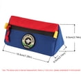 thumbnail image 2 of Bolsa para manillar de bicicleta, cesta delantera para bicicletas plegables Brompton, 2 of 7