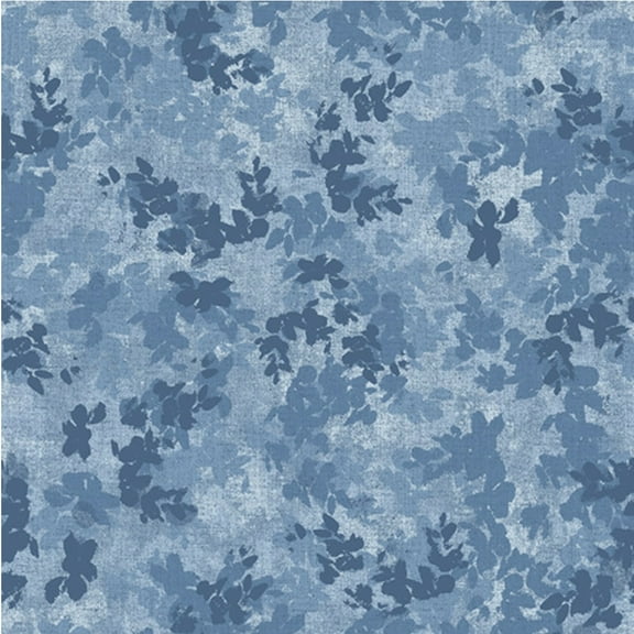 Blank Quilting Verona Abstract Texture Sky Cotton Fabric By The Yard