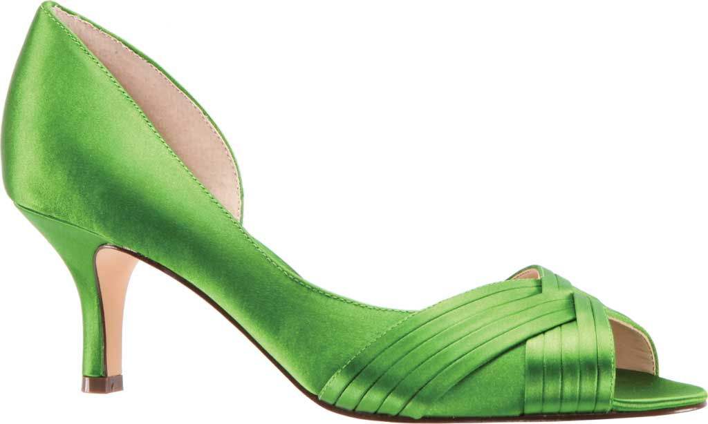 Women's Nina Contesa Open-Toe Pump 