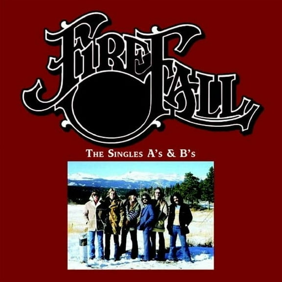 Firefall - The Singles A's & B's (2CD) - Music & Performance - CD