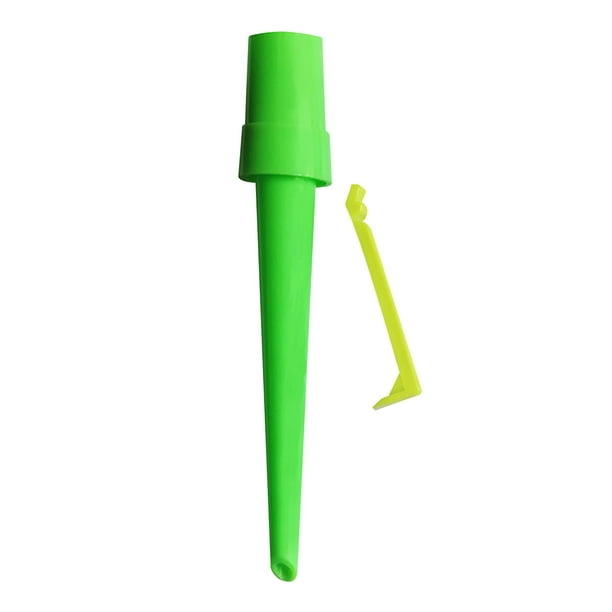 Estacas con Pinchos para Macetas con Autorriego, Dispositivos de Riego Automático para Vacaciones, Riego Por Goteo para Plantas En Macetas de Interior y Exterior.