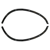 TRQ Wheel Arch Molding Set,Fending Molding Set Fits 2007-2011 Honda CR-V BDA05471