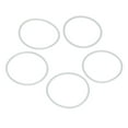 thumbnail image 1 of 5 Pieces Rubber O s Washers Sealing Gasket Set 22mmx1mm 22x1mm, 1 of 8