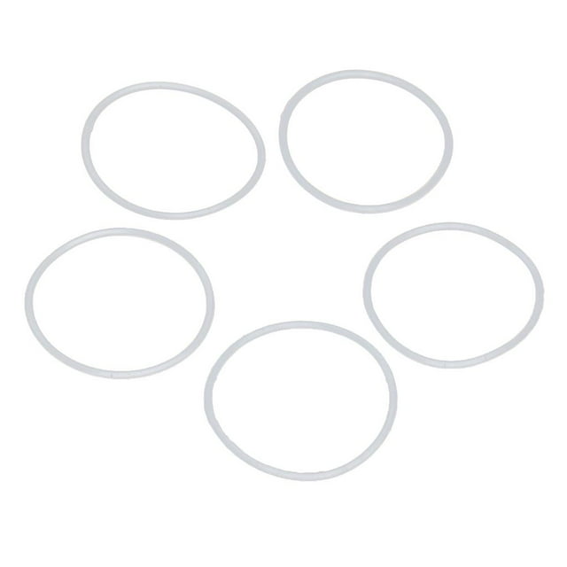 S SERENABLE 5 Pieces Universal Car Rubber O s Tap Washers Gasket Sealing Set 23x1mm