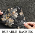thumbnail image 6 of Pioneer Flower Floral Print Pattern Door Rugs,Washable Non Slip Door Mats Indoor,Decorative Door Mats,Entry Mat Indoor for Entrance,Bedroom,Kitchen,Bathroom,16"x24", 6 of 6