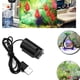 thumbnail image 2 of Bomba para sistema hidropónico, interfaz USB para una alimentación cómoda, ventosas de goma para una colocación segura, tamaño pequeño para configuraciones que ahorran espacio, 2 piezas, 2 of 5