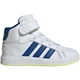 thumbnail image 1 of Tenis Adidas Grand Court Mid K para Niños. IE3861 blanco 19.5, 1 of 4