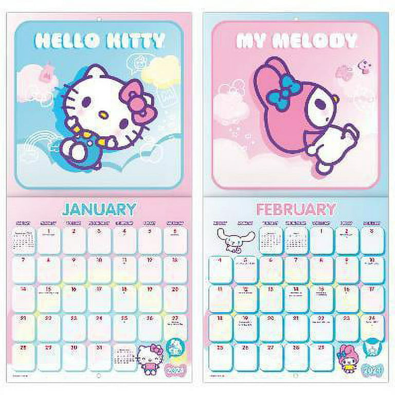 Trends International Hello Kitty - Face Wall Poster  