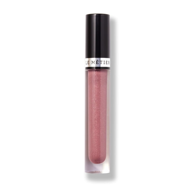 Le Metier De Beaute METIER Gloss Supreme Brillo de labios nutritivo para labios suaves e hidratados (Cafe Creme)