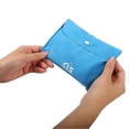 thumbnail image 4 of Oreiller gonflable pliable et portable pour l'extérieur, idéal pour le camping, l'escalade et la randonnée (bleu ciel), 4 of 4