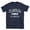 Navy, variant on Islamorada Florida Classic Established Men's Cotton T-Shirt