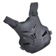 thumbnail image 2 of Motocicleta Chaleco Riding Chest Protector De Espalda Motocross Racing Negro Baoblaze Chaleco protector de motocicleta, 2 of 8