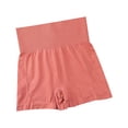 thumbnail image 4 of Pantalones cortos de yoga de cintura alta NikouMX Pantalones cortos deportivos para mujer, 4 of 8