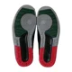 thumbnail image 5 of Ni - ke Jordan 2 Retro Low Christmas Men's Size 10 Black Red Grey DV9956-006, 5 of 5