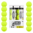 thumbnail image 1 of Pelotas de Pickleball JOOLA HC-40 para Cancha Dura - Paquete de 3 o 12 unidades, 1 of 6