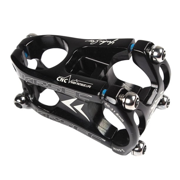 short handlebar stem