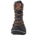 thumbnail image 4 of GLOBALWIN Women's 1841 Black/Brown Winter Snow Boots 11M, 4 of 6