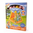 thumbnail image 4 of World Tech Toys Blippi Inflatable Ball Pit Tent - with 20 Plastic Balls, Size: 3 x 3 x 2.8 Feet, Ages: 2 & above, 4 of 8