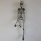 thumbnail image 4 of Likrtyny Estatua Esqueleto Terror Halloween Decoraciones para Fiestas en El Tamaño (70 Cm), 4 of 9
