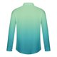 thumbnail image 5 of Blusa y camisa de manga larga con cuello vuelto para hombre, estilo casual, a la moda, con botones estampados, blusa de manga larga con cuello vuelto, camisetas de poliéster para hombre, 5 of 5