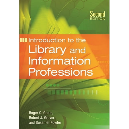 UPC: 9781610691574 | Introduction to the Library and Information Professions (Paperback)