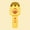 Yellow, variant on BELOVING Bluetooth Microphone Handheld Mic Speaker Machine for Birthday Party Adults Pink