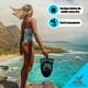 thumbnail image 5 of Máscara para Snorkel de Libre Respiración (Grande-Verde) XTREPID Tubo de Snorkel Desmontable, 5 of 7