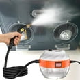 thumbnail image 4 of Steam Cleaner 1500W Electric High Pressure Handheld Steamer for Cleaning Portable Car Steam Cleaner High-Temperature Steamer Cleaner for Car Detailing Home Kitchen Hood Use, 4 of 6