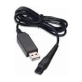 thumbnail image 2 of 1Pcs USB Charging Cable HQ8505 Power Charger Adapter for Phillip Razor Philips Shaver 7120 7140 7160, 2 of 5