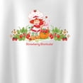 thumbnail image 3 of Strawberry Shortcake - Strawberry Patch - Youth Girls Boxy T-Shirt, 3 of 5