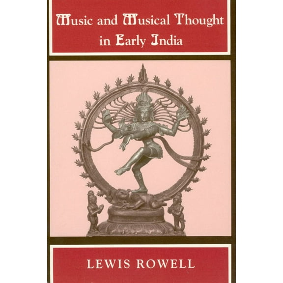 Chicago Studies in Ethnomusicology: Music and Musical Thought in Early India (Paperback)