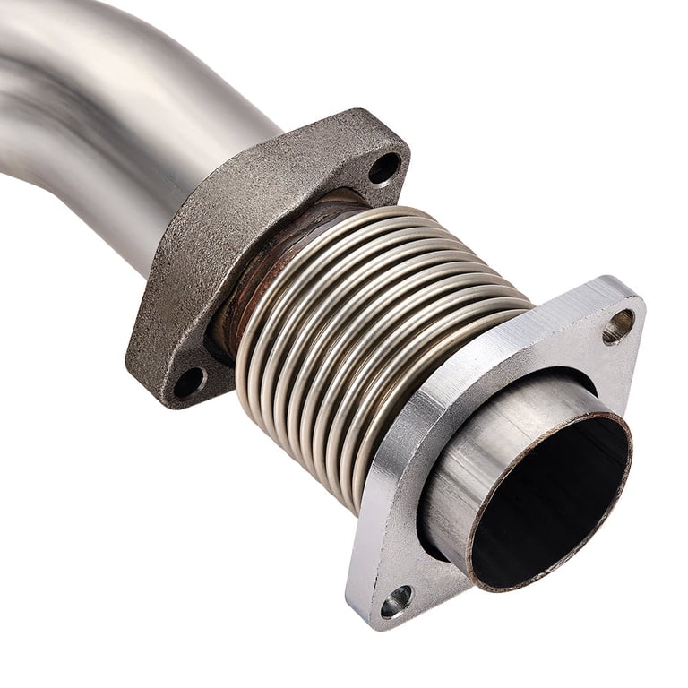 Front Exhaust Flex Pipe 52572 For Buick Encore 13-18 & Chevy Trax 15-19 With 1.4L Engine
