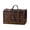 Coconut Brown Style A, variant on AOOOWER Elegant Sturdy Wood Travel Trunk European DesignS Storage Case Home Decoration for Clothes and Accessories Storage