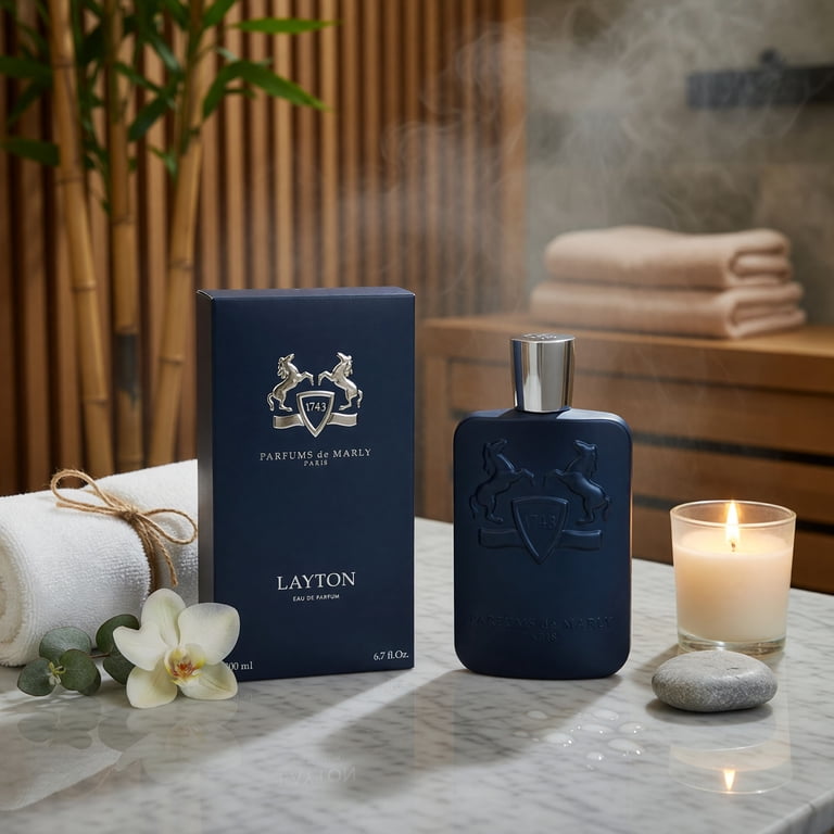 Parfums De Marly, Parfums de Marly Layton, 6.7 oz EDP Spray for