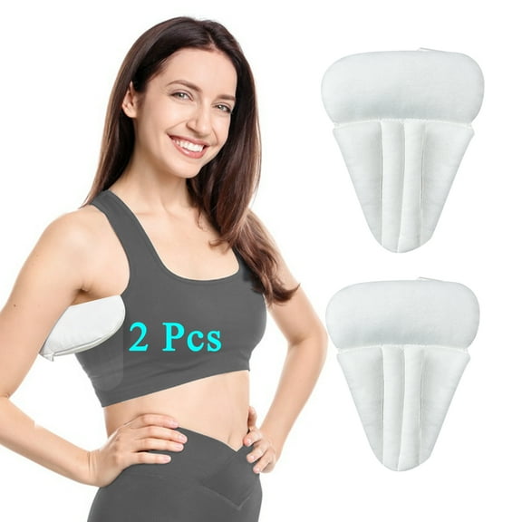 Lymphedema Axilla Pillow, Post-Surgery Recovery Pillow (2PC) - Mastectomy & Lumpectomy Comfort Pillow for Underarm Support, Pain Relief Armpit Pillow for Sleeping