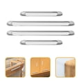 thumbnail image 4 of EeaseCA 4pcs Automotive Bumper Guards Anti-Collision Bumper Guard Protector Strip for Vehicle Car, 4 of 7