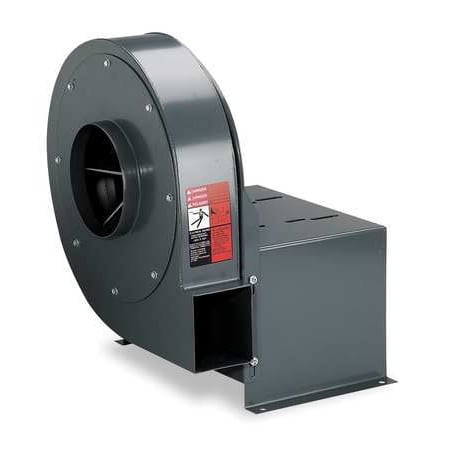 Blower,8 15/16 In DAYTON 2C820