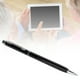 thumbnail image 5 of Stylus, 2 En 1 Stylus De Pantalla Táctil 10 Piezas Metal Universal Con Diseño De Clip Para PC Para Teléfonos Inteligentes Para Tabletas ANGGREK Negro, 5 of 8