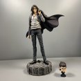 thumbnail image 2 of Figura de Anime Attack On Titan de 30cm, figura de acción de Eren Jaeger, estatua del cuerpo de encuesta Jaeger, modelo de muñeca, juguete, regalos de navidad, 2 of 5