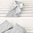 thumbnail image 3 of New baby socks Kids Toddlers Girls Big Bow, 3 of 11