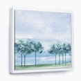 thumbnail image 1 of Across the Lake VI - Toile Encadrée Lake House, 1 of 3