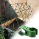 thumbnail image 2 of 50 Swivel Clips For Garden Connectors Tomato Cage Bracket Buckle For 0.315 Inch Rod Clips, 2 of 5