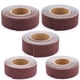 thumbnail image 3 of Rollo de lija, Grano 150, Grano 240, Grano 320, Grano 400, Grano 600 Banda de lija - 6 metros 5 rollos de papel de lija para lijado manual brillar Electrónica, 3 of 5