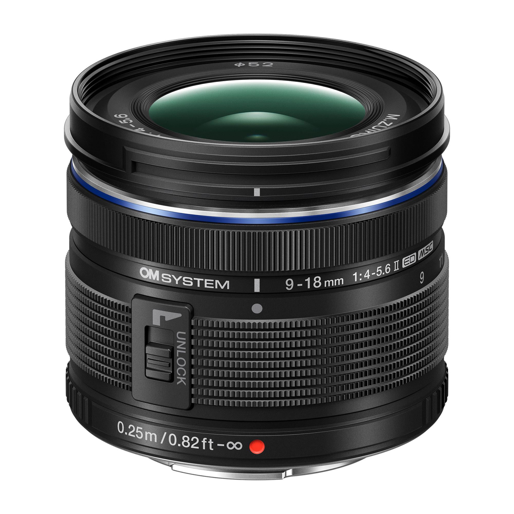 ＭＺＤ１２－４５ｍｍ　Ｆ４ＰＲＯ M.Zuiko Digital ED 12-45 mm f-4 Pro Lens - Walmart.com