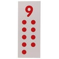 thumbnail image 4 of Abbracc 2xMontessori Kids Toy Baby Cards Counters Number Chip Learning Educational Toy 2 Pcs, 4 of 9