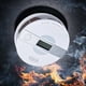 thumbnail image 4 of Detector fotoeléctrico avanzado Alarma de incendios con batería de 10 años y función de prueba inteligente para mejorar la seguridad del hogar, 4 of 6