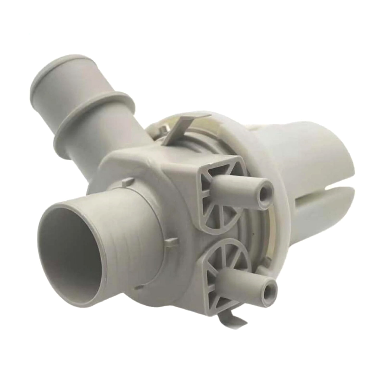 Durable Drain Pump Assembly for LG Washers Quality Materials, Quick Installation Assembly