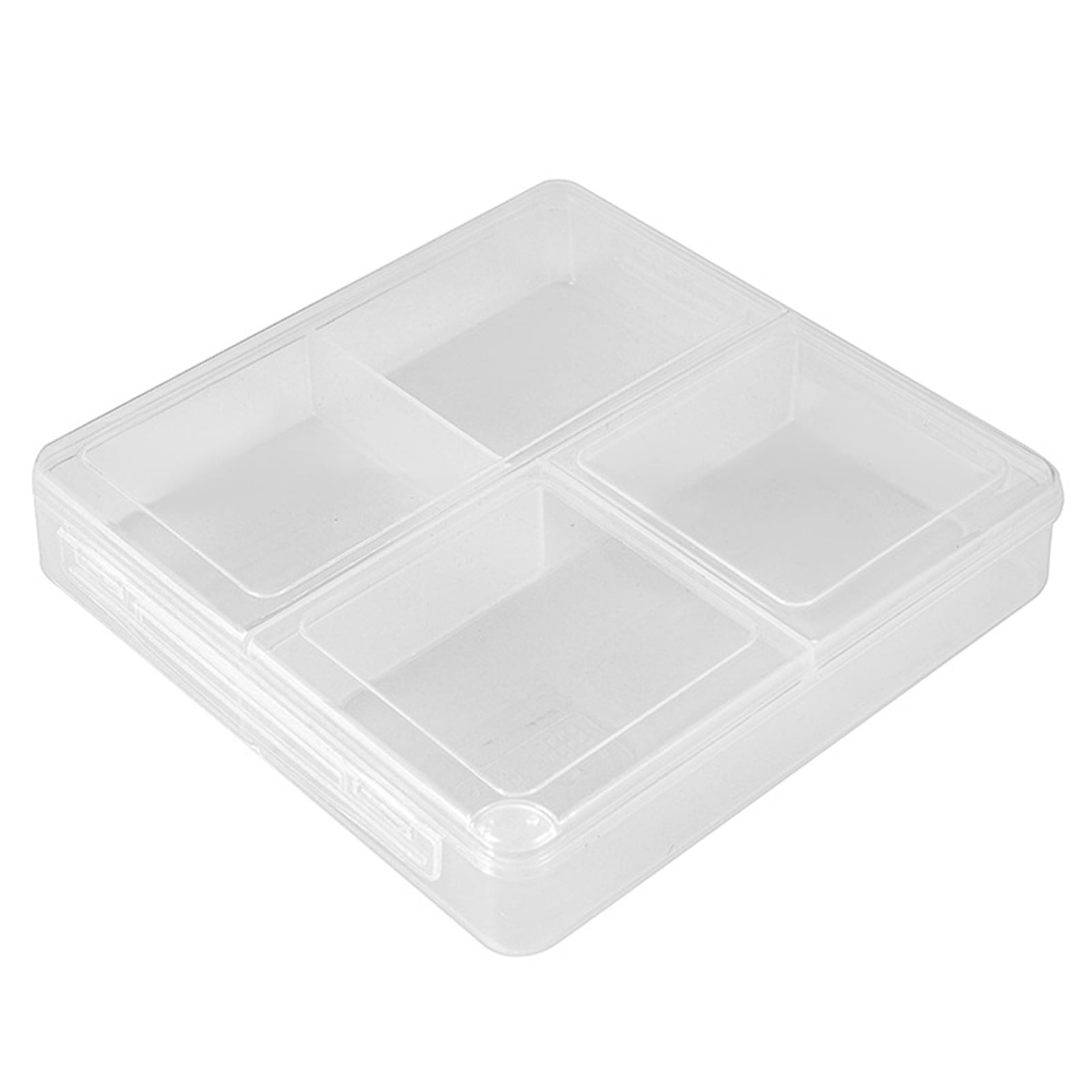 SSBSM 1.5L Fridge Bin Removable Lid Classified Square Antistick