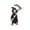 Grim Reaper Duck#077, variant on Halloween Grim Reaper Duck Statue, Creepy Resin Duck with Scythe for Spooky Home Accent, 1PC